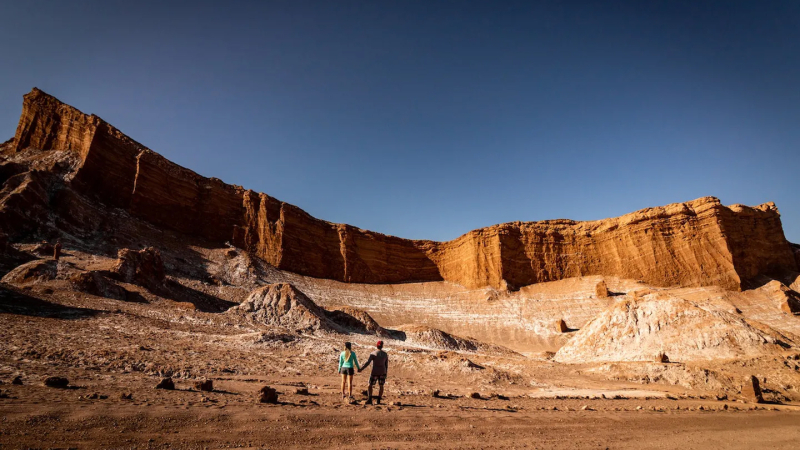 Este es el mejor destino de Sudamérica según los "Oscar del turismo" 2022