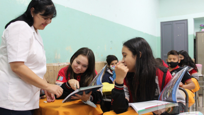 Docentes chaqueños percibirán 20 % de aumento salarial desde octubre