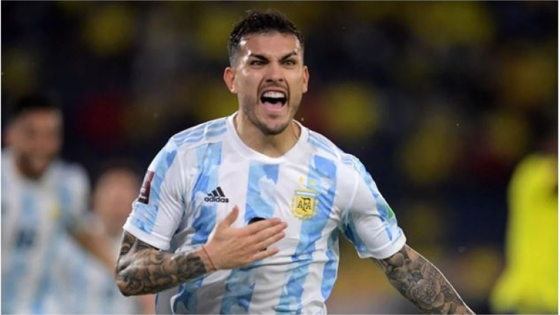Chelsea está interesado en Leandro Paredes