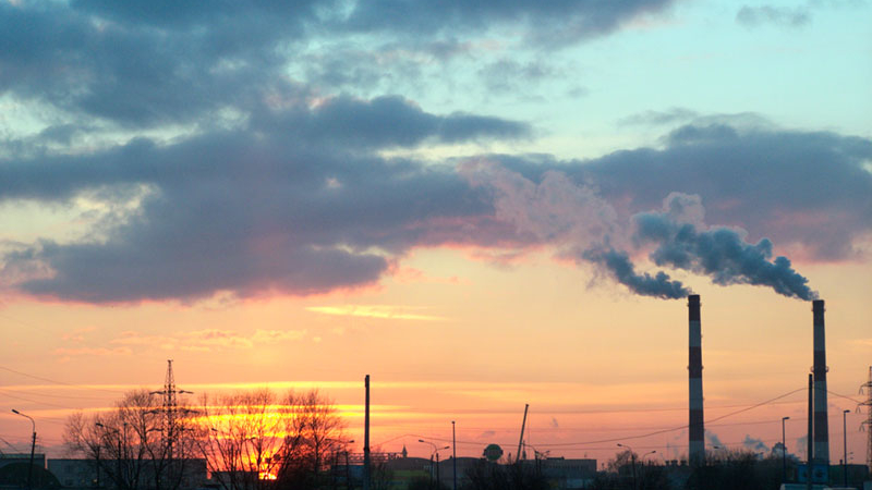 El gran reto ambiental es mantener un clima habitable
