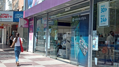 Comercios de la ciudad comenzaron a vender electrodomésticos financiados con Ahora 30