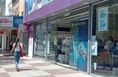Comercios de la ciudad comenzaron a vender electrodomésticos financiados con Ahora 30