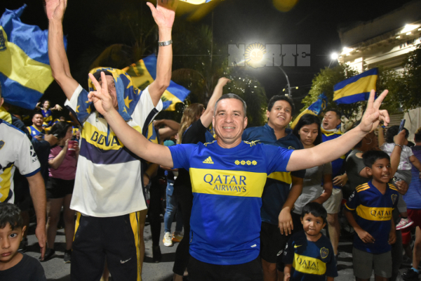 Foto: Jorge "Punky" Flores.
