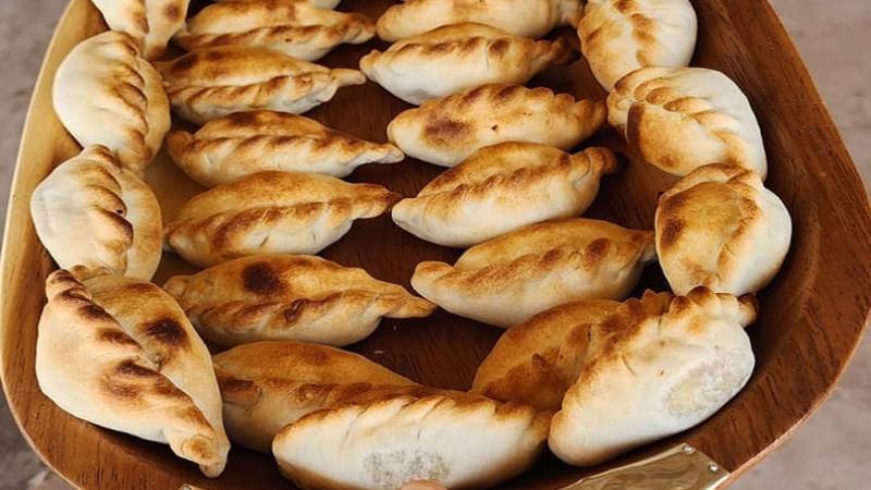 Durante dos jornadas, se viene el "Primer campeonato de la empanada"