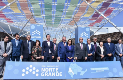 Parlamento Norte Grande: la mesa ejecutiva se reúne hoy en Resistencia
