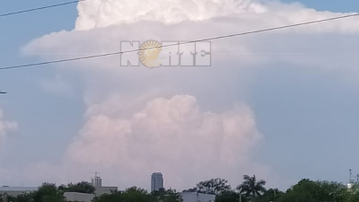 Se prevén tormentas, fuertes ráfagas de viento y descenso de la temperatura en Resistencia