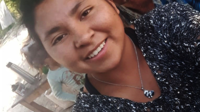 Solicitan el paradero de Ludmila Emilia Gomez