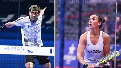 Riera y Stupaczuk finalistas en el Mundial de Pádel