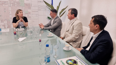 Oestmann junto a Alejandra Campos lanzan cursos de formación en oficios para el sudoeste