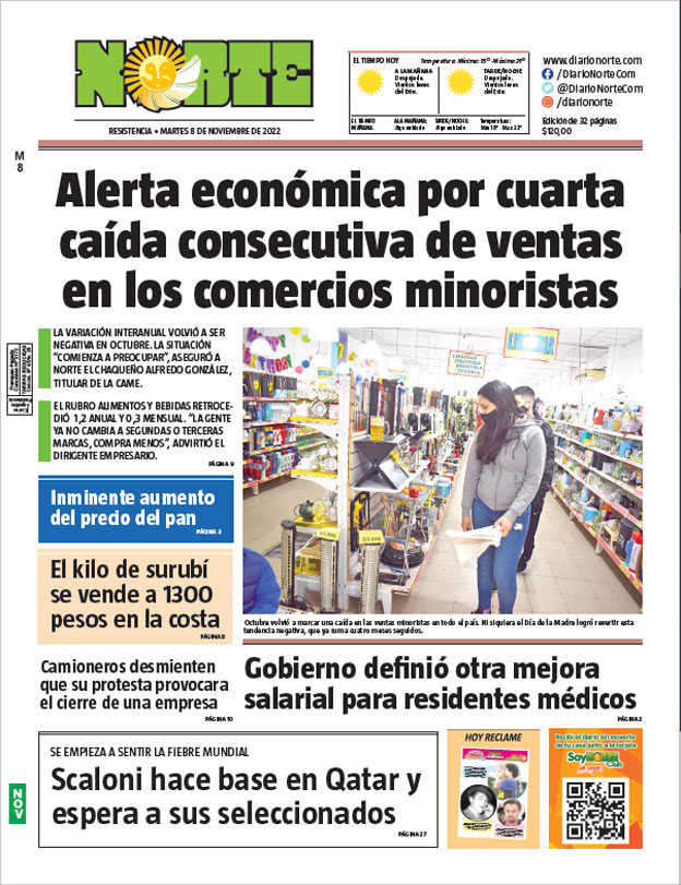 Edición del 08-11-2022