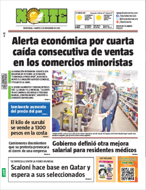 Edición del 08-11-2022