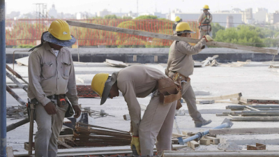 El empleo privado formal registró un descenso mensual en el Chaco