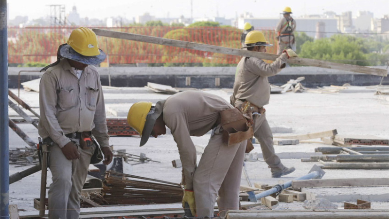 El empleo privado formal registró un descenso mensual en el Chaco