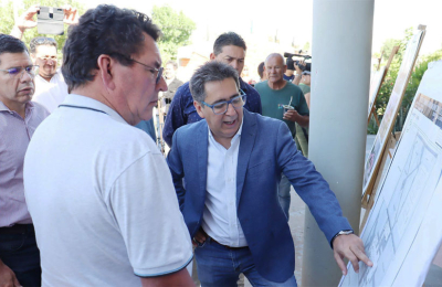 Con inversión municipal, reparan a nuevo y amplían cinco centros comunitarios