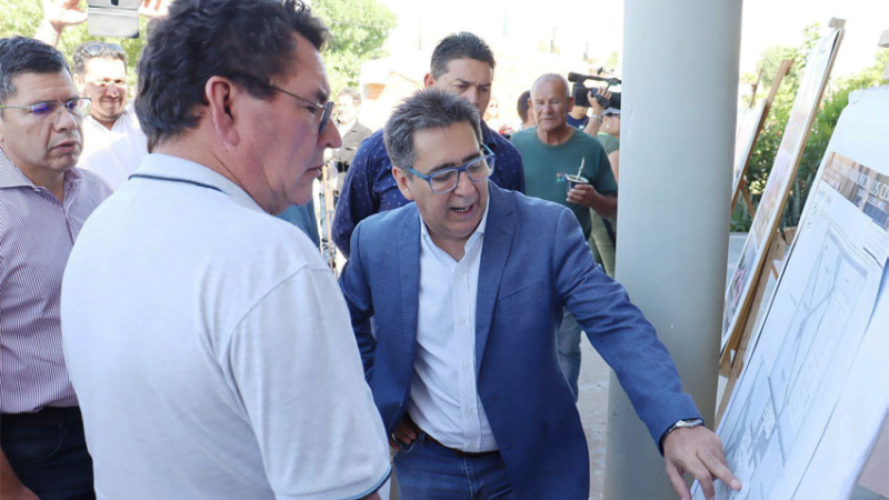 Con inversión municipal, reparan a nuevo y amplían cinco centros comunitarios