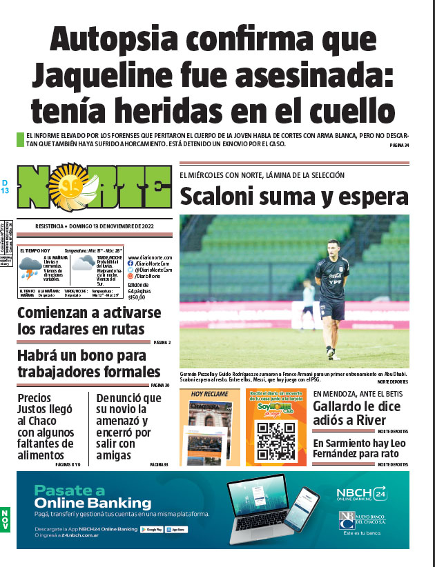 Edición 13-11-22