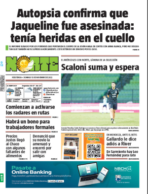 Edición 13-11-22