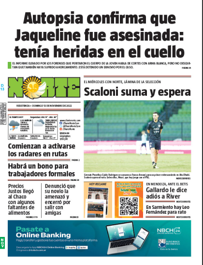 Edición 13-11-22