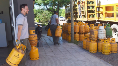 Anticipan subas de entre 40 y 50 % en el precio del gas envasado