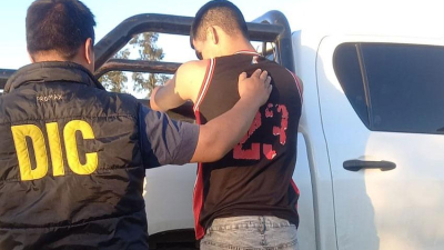 Detuvieron a uno de los sospechosos del crimen de Mario Gómez