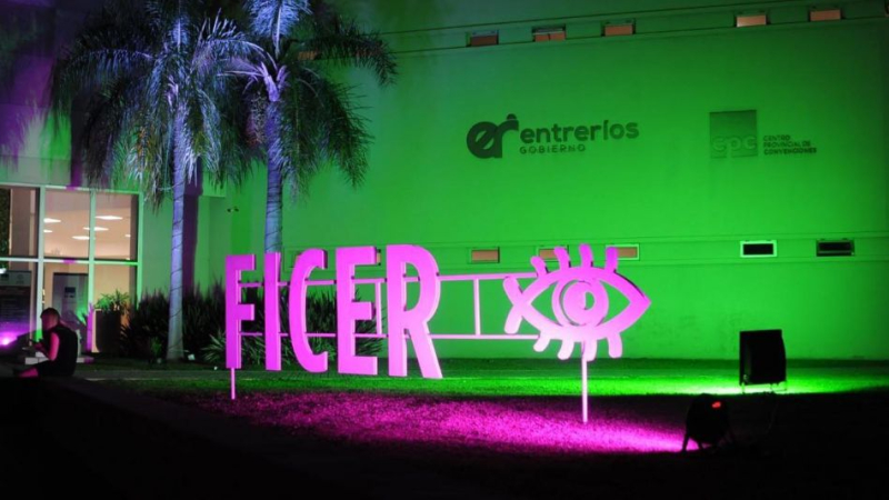 Con peliculas chaqueñas en la programación, presentaron el Festival Internacional de Cine de Entre Ríos