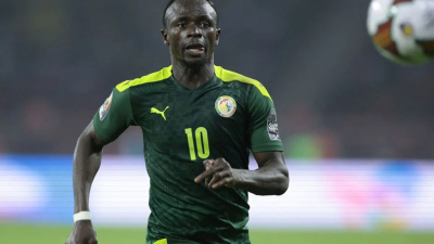 Sadio Mané se queda fuera del Mundial por lesión
