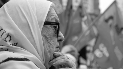 Murió a los 93 años Hebe de Bonafini, presidenta de Madres de Plaza de Mayo