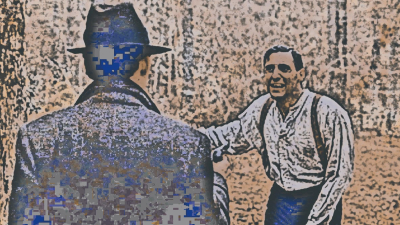 El funeral del lobo