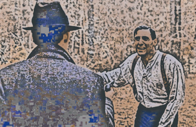 El funeral del lobo