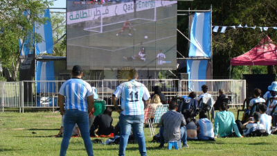 Los chaqueños lo sufren bajo techo y al aire libre