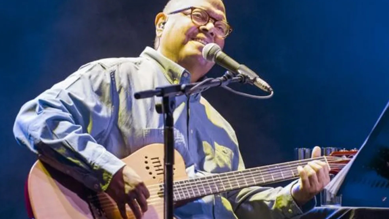 Falleció el cantautor cubano Pablo Milanés