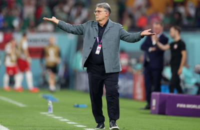 Martino: ‘Volvemos a pensar que jugaremos con el candidato del torneo‘