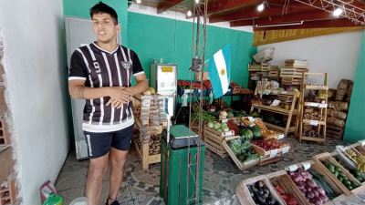 Los incrementos en frutas y verduras sacuden a comercios minoristas