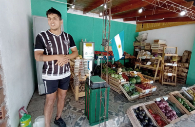 Los incrementos en frutas y verduras sacuden a comercios minoristas