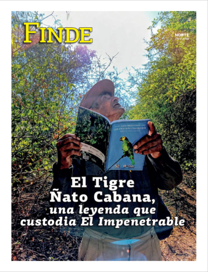 El Tigre Ñato Cabana, una leyenda que custodia El Impenetrable