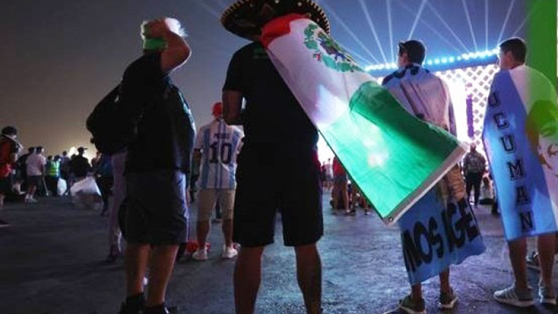 La vivencia de los mexicanos que residen en la Argentina