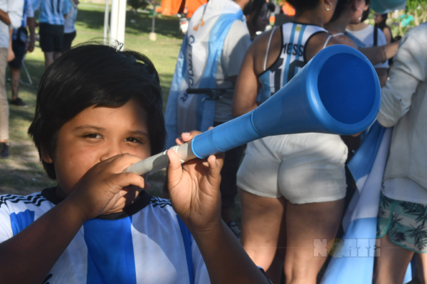 Foto: Marcelo "Sapo" Cáceres.