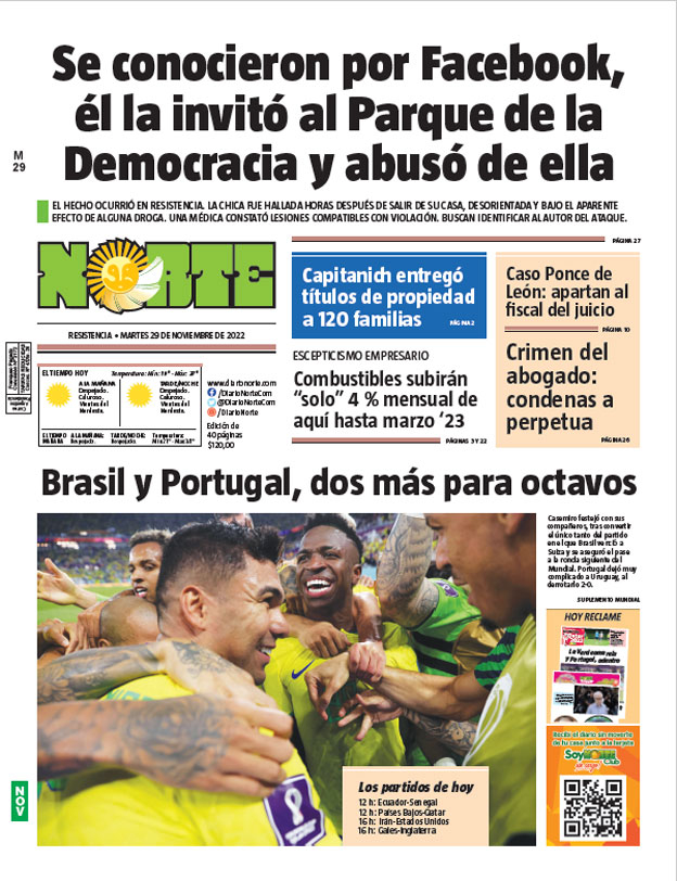 Edición del 29-11-2022