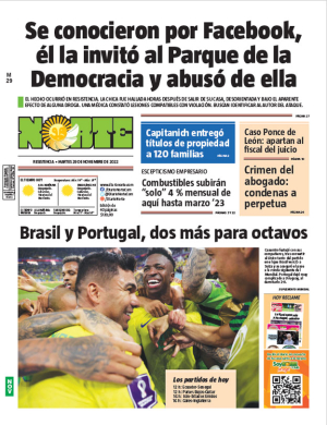 Edición del 29-11-2022