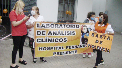 Hechos de violencia en centros de salud preocupan a trabajadores