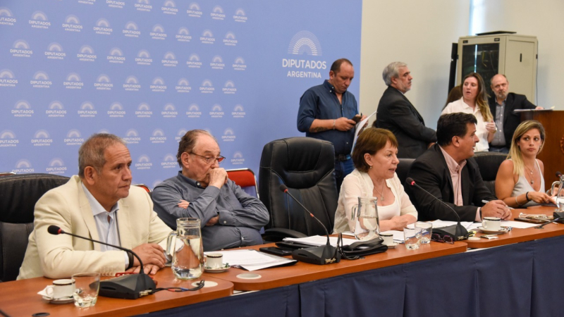 Diputados debatió la creación de cinco universidades nacionales
