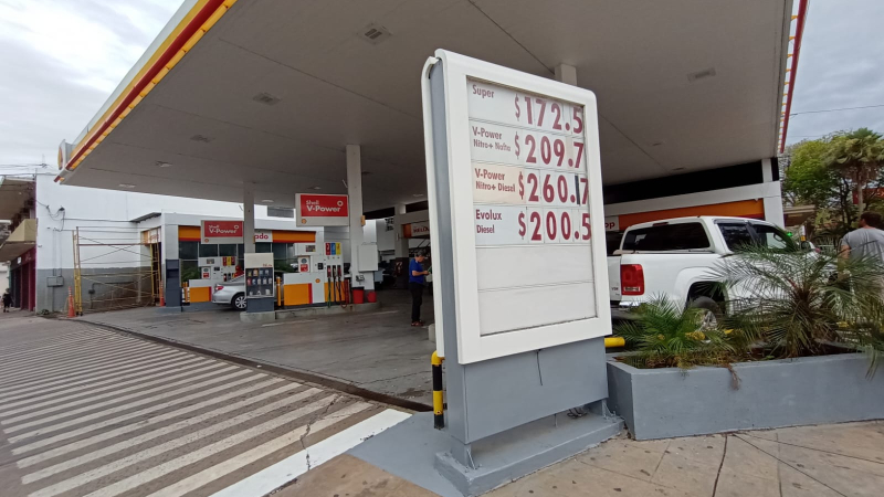 Estacioneros advierten que el acuerdo con las petroleras no tuvo en cuenta sus costos