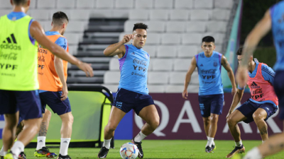 Las estadísticas marcan la vocación ofensiva de la selección