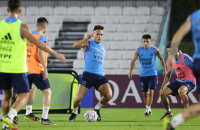 Las estadísticas marcan la vocación ofensiva de la selección