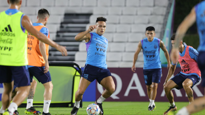 Las estadísticas marcan la vocación ofensiva de la selección