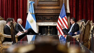 Este lunes se firmará el acuerdo de intercambio de información fiscal automático con EEUU