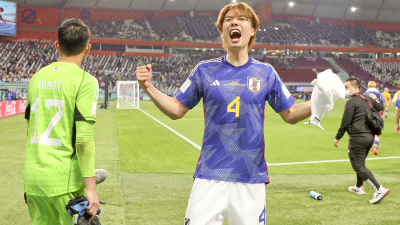 El sorprendente Japón busca este lunes otra hazaña ante Croacia