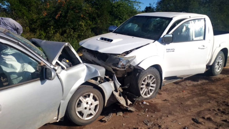 En trágico siniestro vial perdió la vida una docente de Sáenz Peña