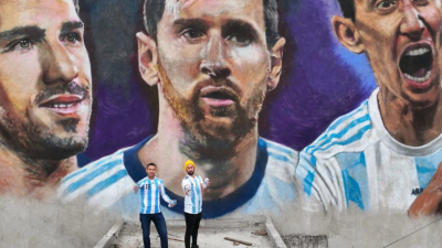 Lanzaron la convocatoria "Cultura argentina al mundo"