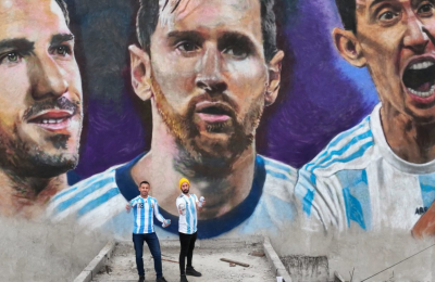 Lanzaron la convocatoria "Cultura argentina al mundo"